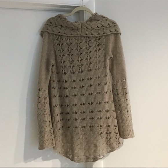 Free People,Cool Grace Cable Sweater - Picture 2 of 11